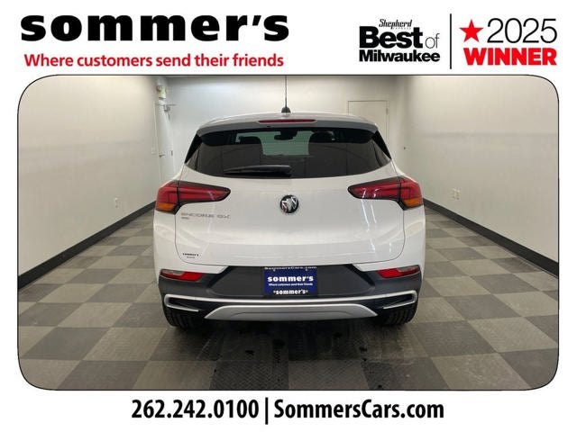 2023 Buick Encore GX Preferred