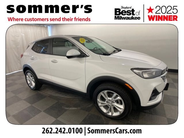 2023 Buick Encore GX Preferred