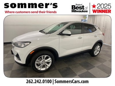 2023 Buick Encore GX Preferred