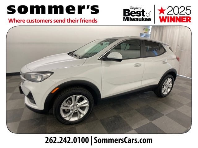 2023 Buick Encore GX Preferred