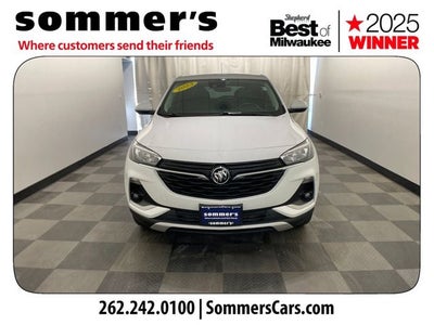 2023 Buick Encore GX Preferred