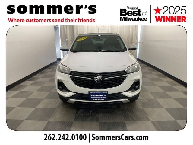 2023 Buick Encore GX Preferred
