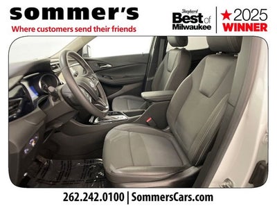 2023 Buick Encore GX Preferred