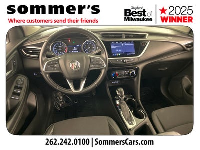 2020 Buick Encore GX Preferred