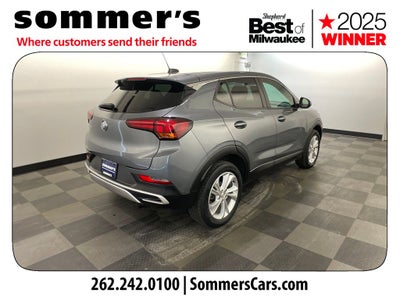 2020 Buick Encore GX Preferred