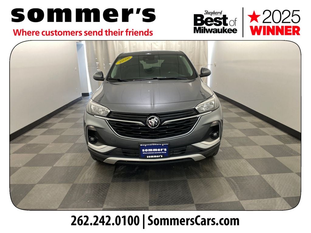 2020 Buick Encore GX Preferred