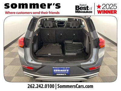 2020 Buick Encore GX Preferred
