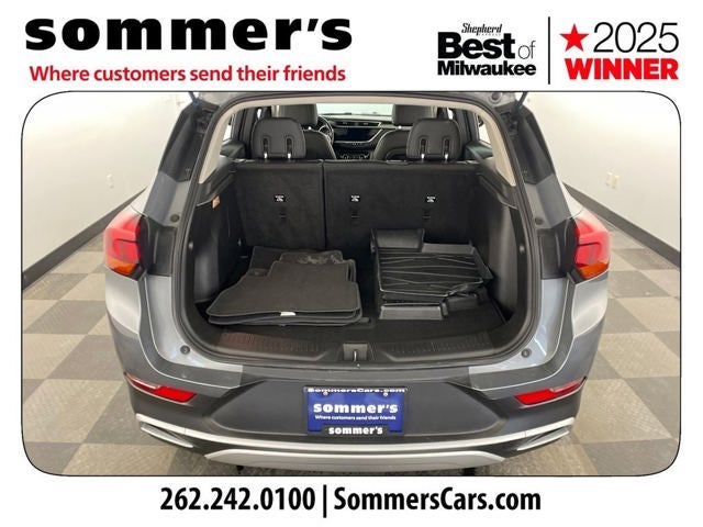 2020 Buick Encore GX Preferred