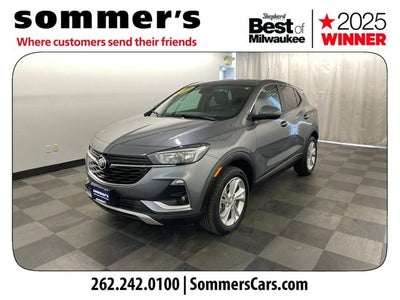 2020 Buick Encore GX Preferred
