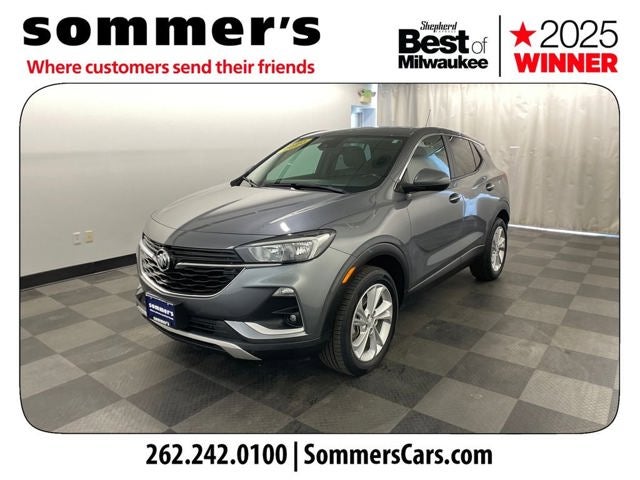 2020 Buick Encore GX Preferred