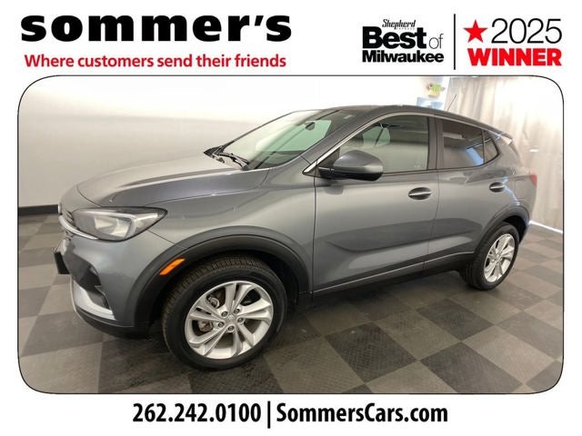 2020 Buick Encore GX Preferred