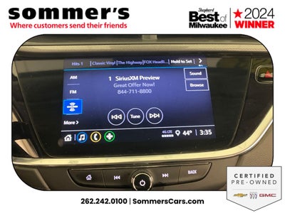 2023 Buick Encore GX Preferred