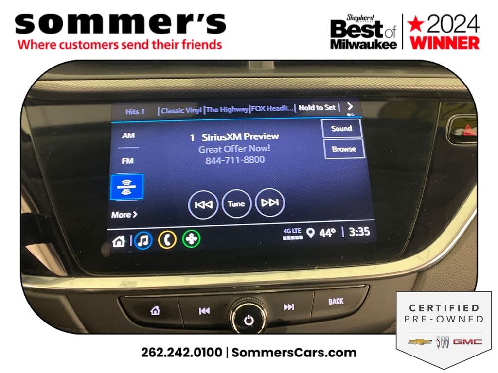 2023 Buick Encore GX Preferred