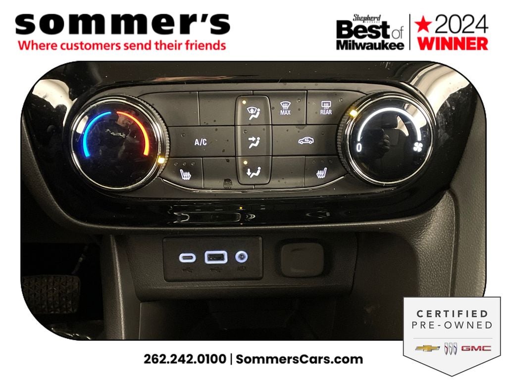 2023 Buick Encore GX Preferred