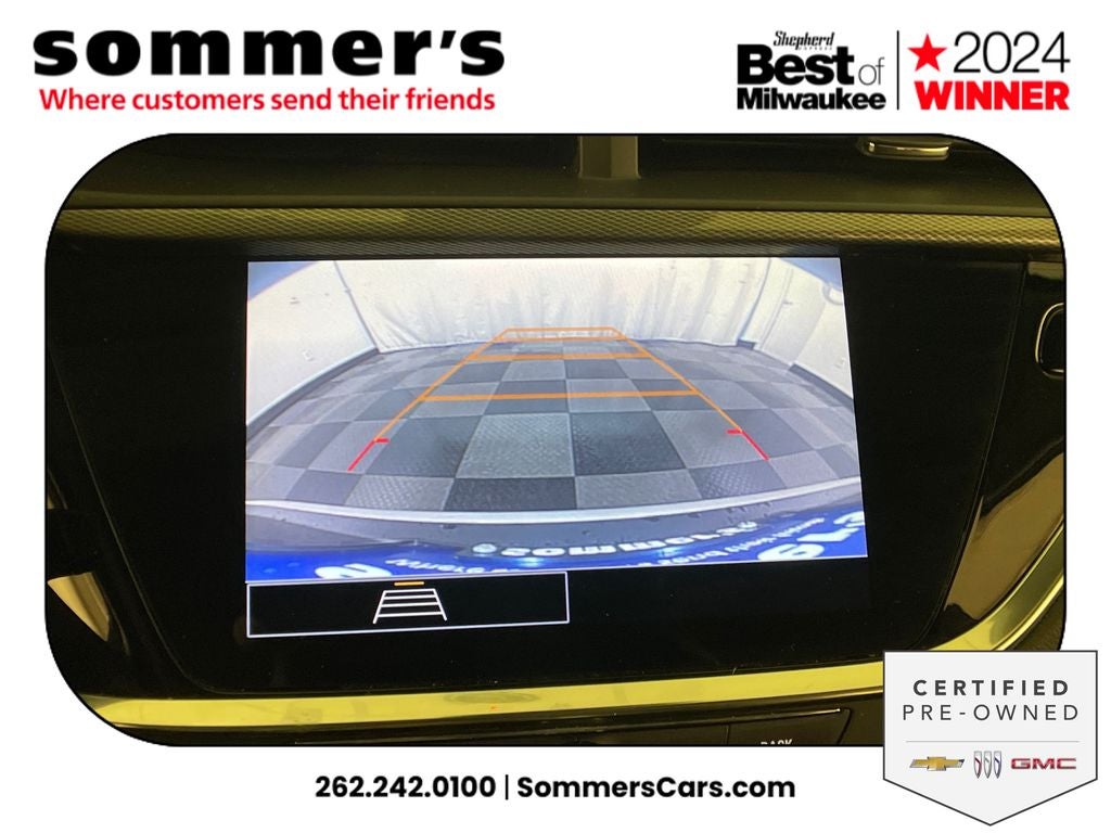 2023 Buick Encore GX Preferred