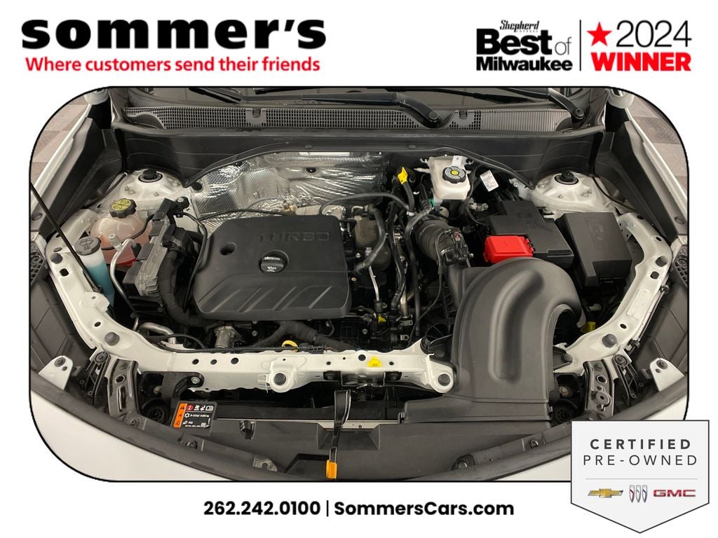 2023 Buick Encore GX Preferred