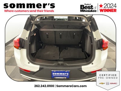 2023 Buick Encore GX Preferred