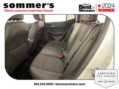 2023 Buick Encore GX Preferred