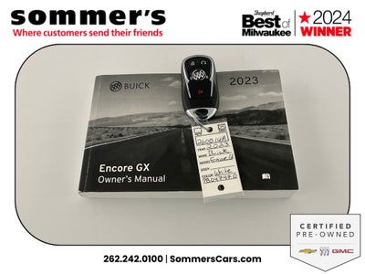 2023 Buick Encore GX Preferred