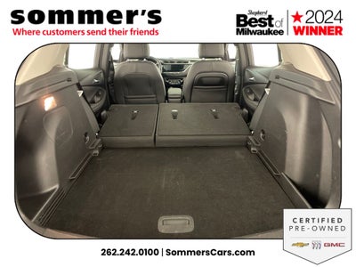 2023 Buick Encore GX Preferred