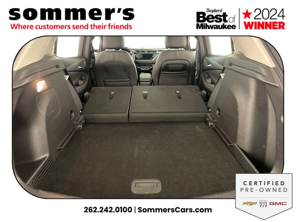 2023 Buick Encore GX Preferred