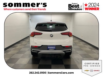 2023 Buick Encore GX Preferred