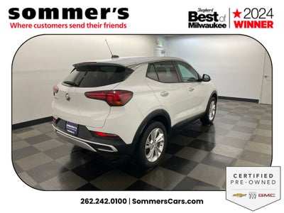 2023 Buick Encore GX Preferred