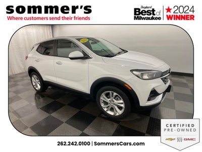 2023 Buick Encore GX Preferred