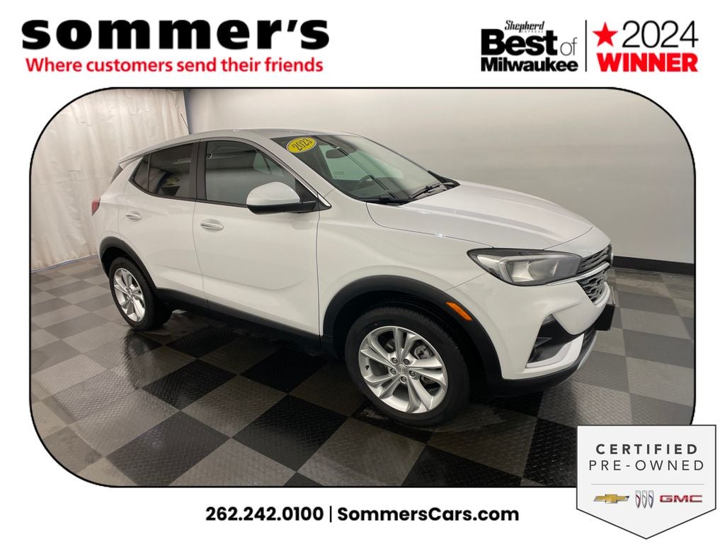 2023 Buick Encore GX Preferred