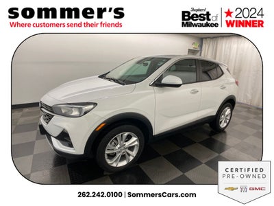 2023 Buick Encore GX Preferred