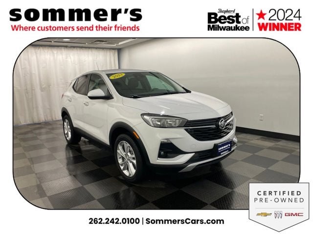 2023 Buick Encore GX Preferred