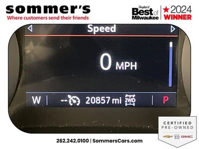 2023 Buick Encore GX Preferred