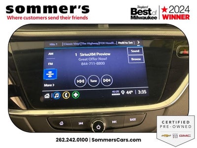 2023 Buick Encore GX Preferred