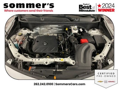 2023 Buick Encore GX Preferred