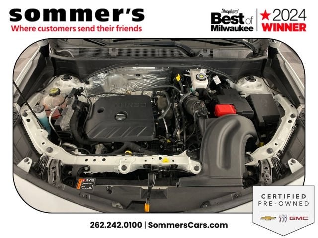 2023 Buick Encore GX Preferred