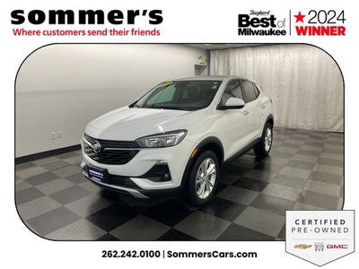 2023 Buick Encore GX Preferred