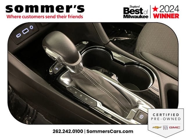 2023 Buick Encore GX Preferred