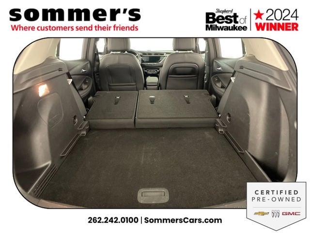 2023 Buick Encore GX Preferred