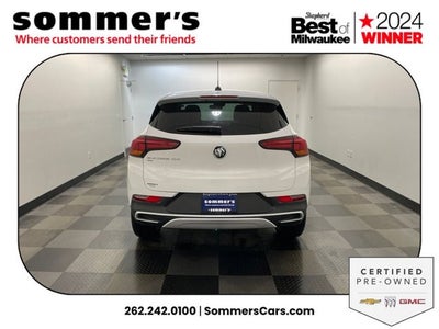 2023 Buick Encore GX Preferred