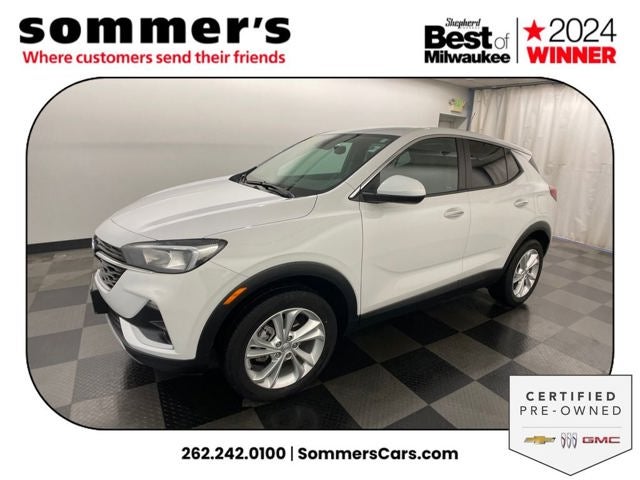 2023 Buick Encore GX Preferred