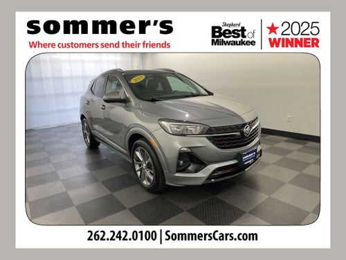 2023 Buick Encore GX Select