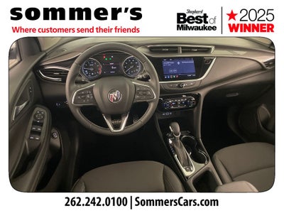2023 Buick Encore GX Select