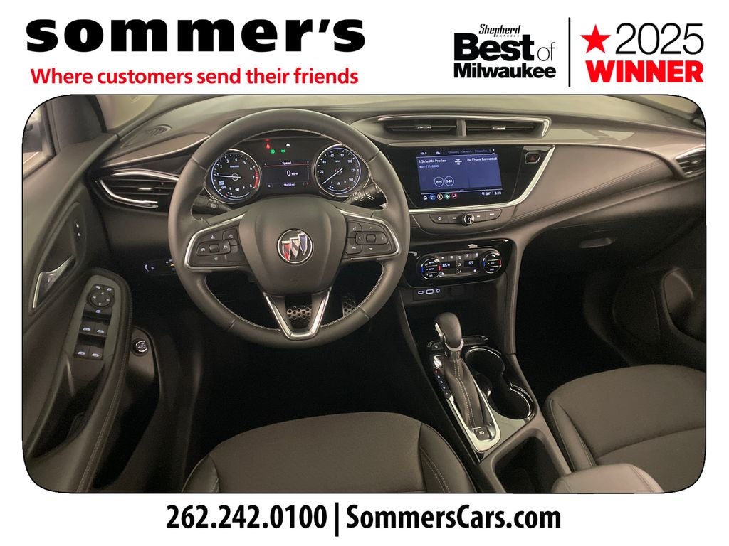 2023 Buick Encore GX Select