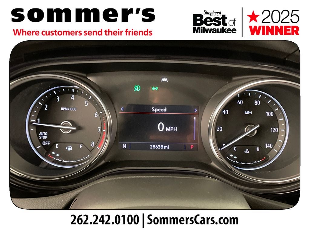 2023 Buick Encore GX Select