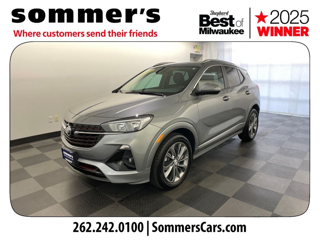 2023 Buick Encore GX Select
