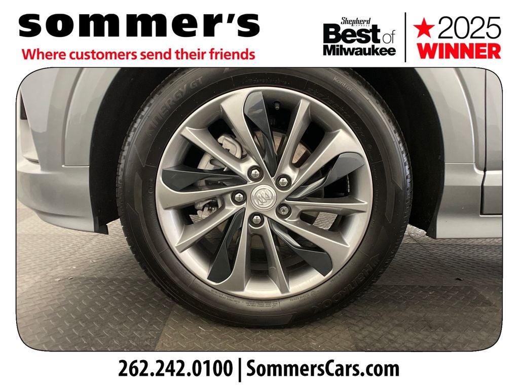 2023 Buick Encore GX Select