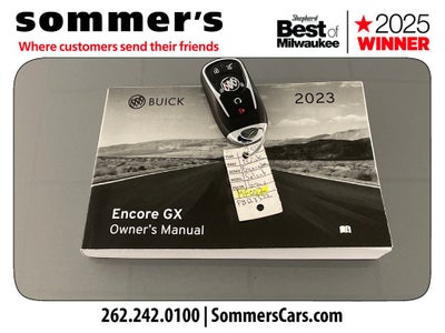 2023 Buick Encore GX Select