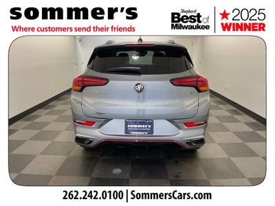 2023 Buick Encore GX Select