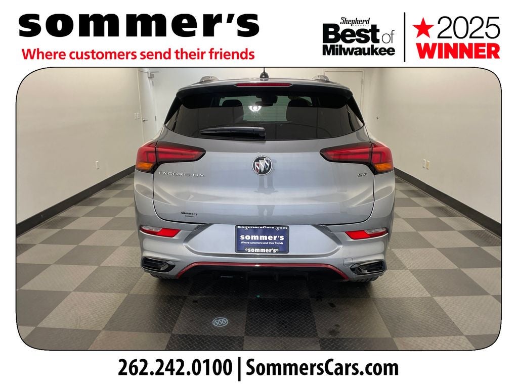 2023 Buick Encore GX Select