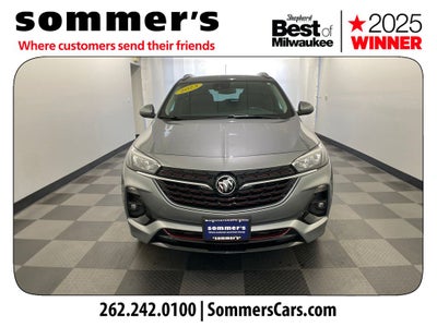 2023 Buick Encore GX Select